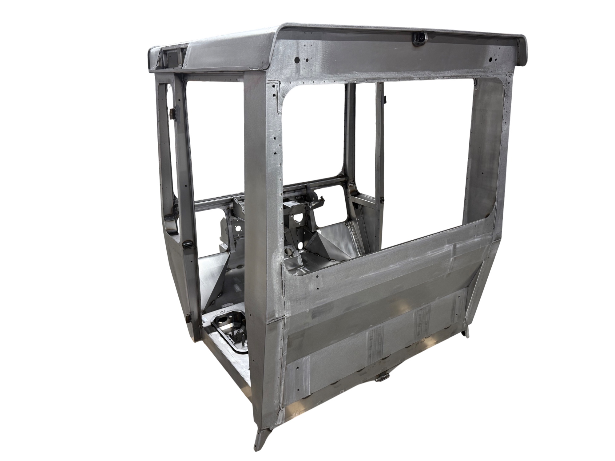 Kabine MB-Trac 700-1100 Seitenschalter